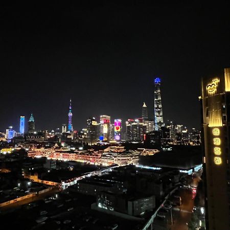 Sun Garden - Near The Bund Apartment Шанхай Екстериор снимка